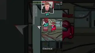Best Double Kill In Sidemen Among Us History 💀💀
