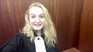 Rose van het Recht VLOG#1 - Paleis van Justitie