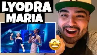 Reacting to LYODRA X MARIA - NEVER ENOUGH - (Loren Allred)- KONSER KEMENANGAN - Indonesian Idol 2020