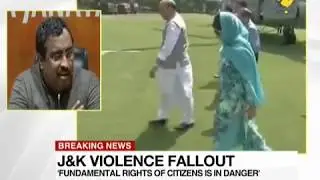 Breaking News: BJP ends alliance with PDP; J&K violence fallout
