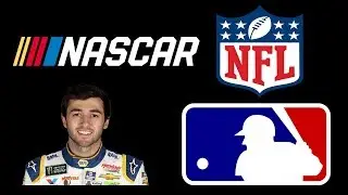 Chase Elliott Gets First Career Victory, NFL News, & MLB Playoff Picture --- Spittin' Sports Ep. 16