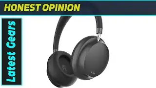 T-fun NC45: Best Budget ANC Headphones?