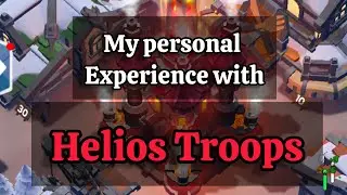 Стоят ли войска Гелиоса того? #whiteoutsurvival #gaming #helios