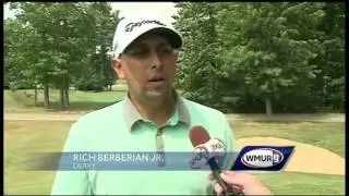 Windham CC's Berberian ready for PGA Championship