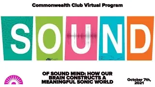 Of Sound Mind: How our Brain Constructs a Meaningful Sonic World