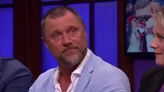 John de Wolf heeft bijzondere boodschap voor Feyenoord-fans - RTL LATE NIGHT
