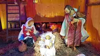 milano natale--2021-presepe--santa maria ausiliatrice--film