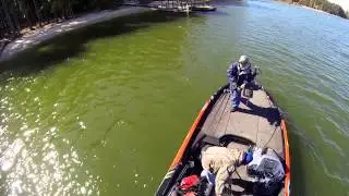 Lowrance Video Chris & Ethan