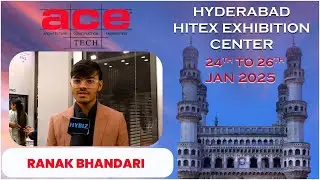 Jamex | ACE Hitex Expo 2025 | Hyderabad's Premier Architecture & Design Event