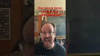 LATE CHECKOUT One-minute horror movie review #movie #horrormoviereview #moviereview #1minfilmreview