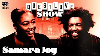 Samara Joy | The Questlove Show