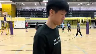 OC VOLLEYBALL TOURNAMENT FINALS - Jan 3