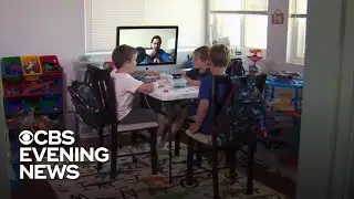 Pandemic learning pods highlight wealth disparity in education
