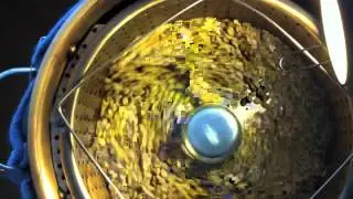 400 g Batch Test with All new arms