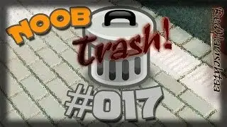 Erste Aufnahmeversuche von Hamschtaa (Beispiel) - Trash! #017