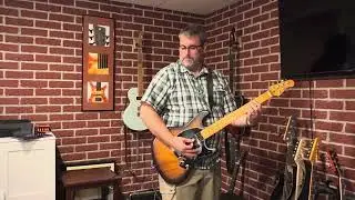 GODDAMNITALL - The Wonder Years guitar cover - Musicman Dustin Kensrue Stingray