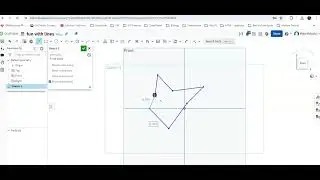 Onshape - Fun with Lines