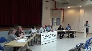 ANC 3/4G Public Meeting April 8, 2019, 7pm, Chevy Chase Community Center