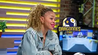 Dragonnes Mag' du 28 mars 2025 avec Nina Kanto, responsable du centre de formation de Metz Handball