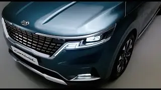 Design | The all-new Carnival | Kia