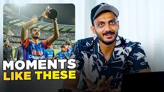 Memories from the 2024 T20 World Cup 🏆 | Axar TV