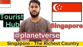 Singapore - The Richest Country | Danish Zaman | Planetverse  #facts #education #geopolitics #world