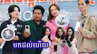 HONOR X9c 5G តម្លៃ 329$ និង HONOR X9c Smart 5G តម្លៃ 279$ តាន់គ្រប់ជ្រុង ជំនាន់AI