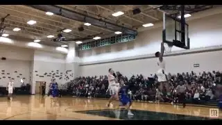 Six-foot-5 sophomores Kellen Mitchell, Owen Varnado power Western Michigan Christian basketball team