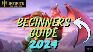 Infinite MagicRaid (IMR): Обзор руководства для начинающих — 2024