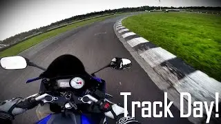 First Ever Track Day! - 3 Sisters Race Track | Yamaha R125