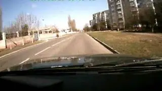 Регистратор HD720p `фейк` (dvr-017s) дневная запись