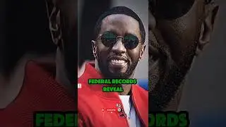 Sean Diddy&rsquo;s Prison Twist Shocks the Music World #seandiddy #shorts