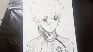 Nagi drawing