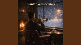 Fluttering Powder Snow (흩날리는 가루눈)