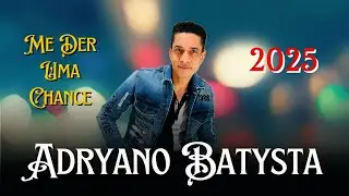 ME DER UMA CHANCE - ADRYANO BATYSTA - LAN&Ccedil;AMENTO - 2025