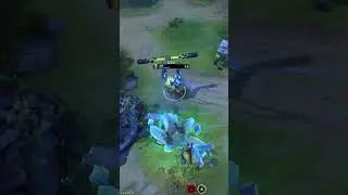 Hilarious Bug #shorts #dota2