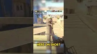 INSANE Counter-Strike 2 Bug (Out Of Map Glitch) !