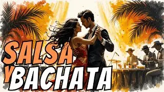 🔥 Salsa Bachata Pasi&oacute;n &ndash; Best M&uacute;sica a Bailar! 💃🕺 | FuegoLatino