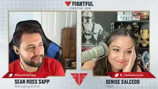 Denise Salcedo Gets MAD AT SRS On The WWE Raw Fightful Podcast