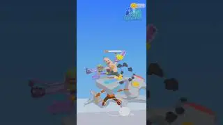 Merge Weapons Fight Trailer (Android, IOS) #shorts