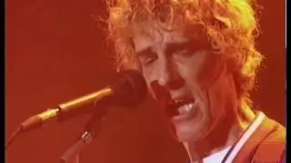 Spinetta y Los Socios del Desierto - Cheques - Plaza de las Naciones Unidas - 04/01/1997