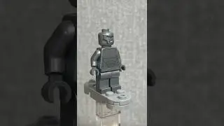 LEGO Silver Surfer Custom