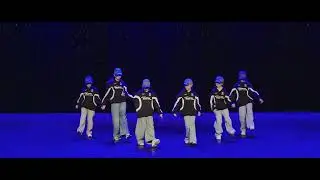 #17 Hip-hop 8-10 lat Beginner (chor. Aga Rogalska) || Zimowa Replay Gala 2026