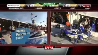 2012 50th Rolex 24 At Daytona Saturday Race Broadcast -  Part 1