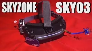 Skyzone SKY03 FPV Goggles