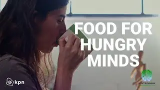 KPN Technium - Food for Hungry Minds