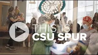 What is CSU Spur? See for yourself!