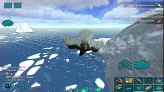 (Ark Mobile) IPad 5th Gen | Pvp On Sasquatch Unofficial (uncut)