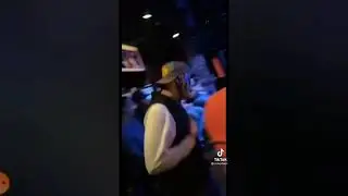 FUNNY!!!!! Guy jumps in a midget wrestling ring and instantly regrets it .