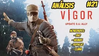 Analysis new patch 0.6 all DUO news etc ... Vigor xbox Spanish